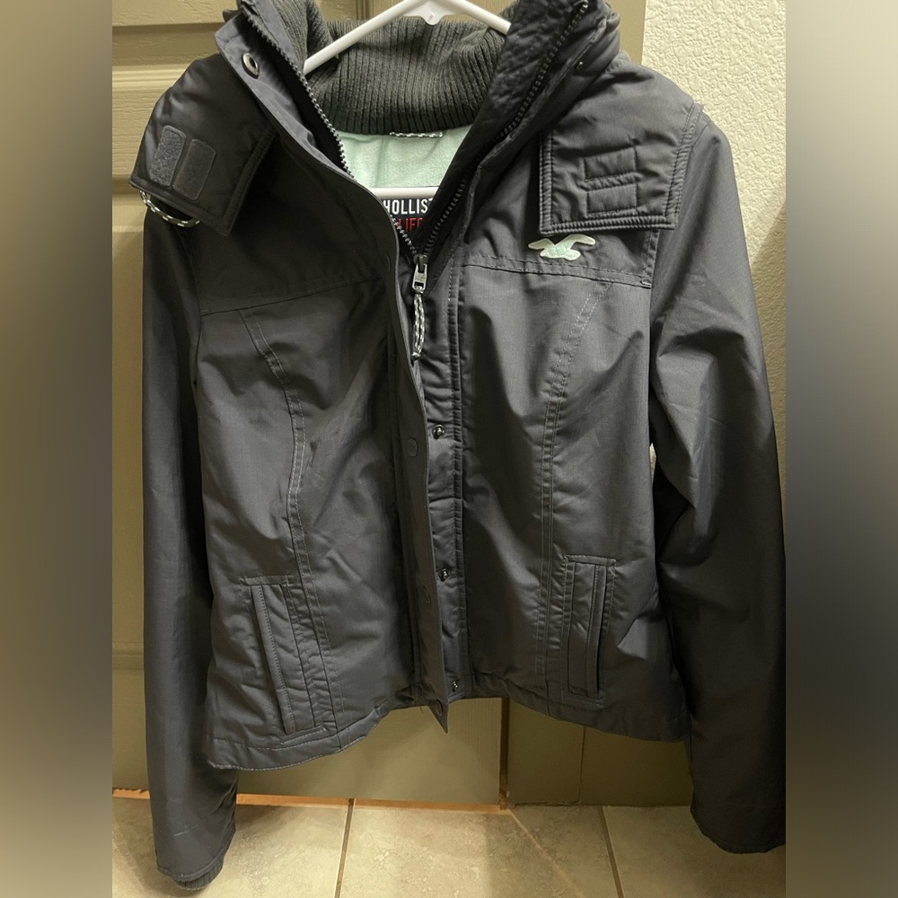 Hollister All Weather Jacket